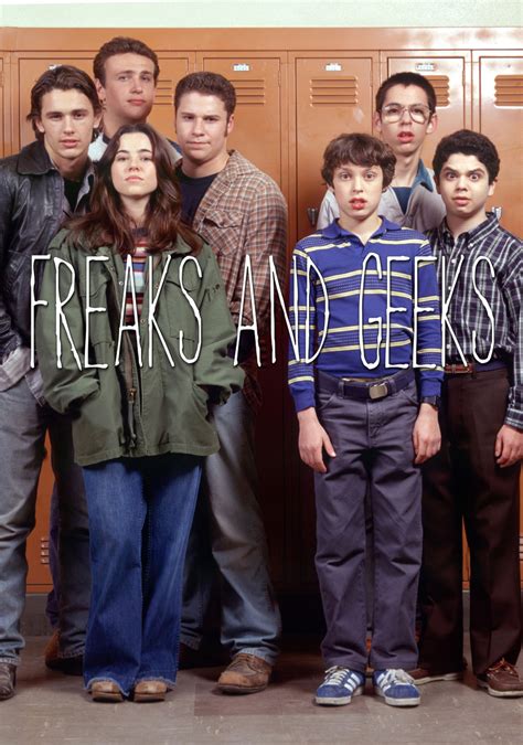 how many seasons are in freaks and geeks|freaks and geeks full episodes.